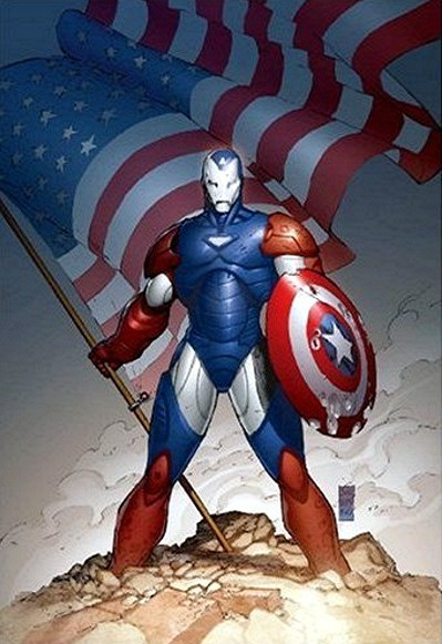 Illustration for article titled Who Is Marvel's Iron Patriot?